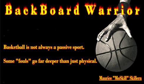 BackBoard Warrior