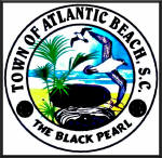 Town of Atlantic Beach South Carolina Logo