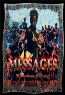 Messages Ebook Cover Design 2